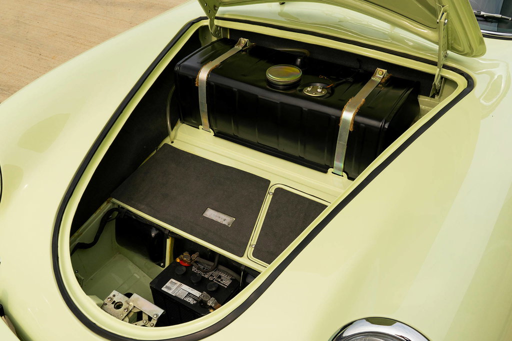 Porsche 356 B 1600
