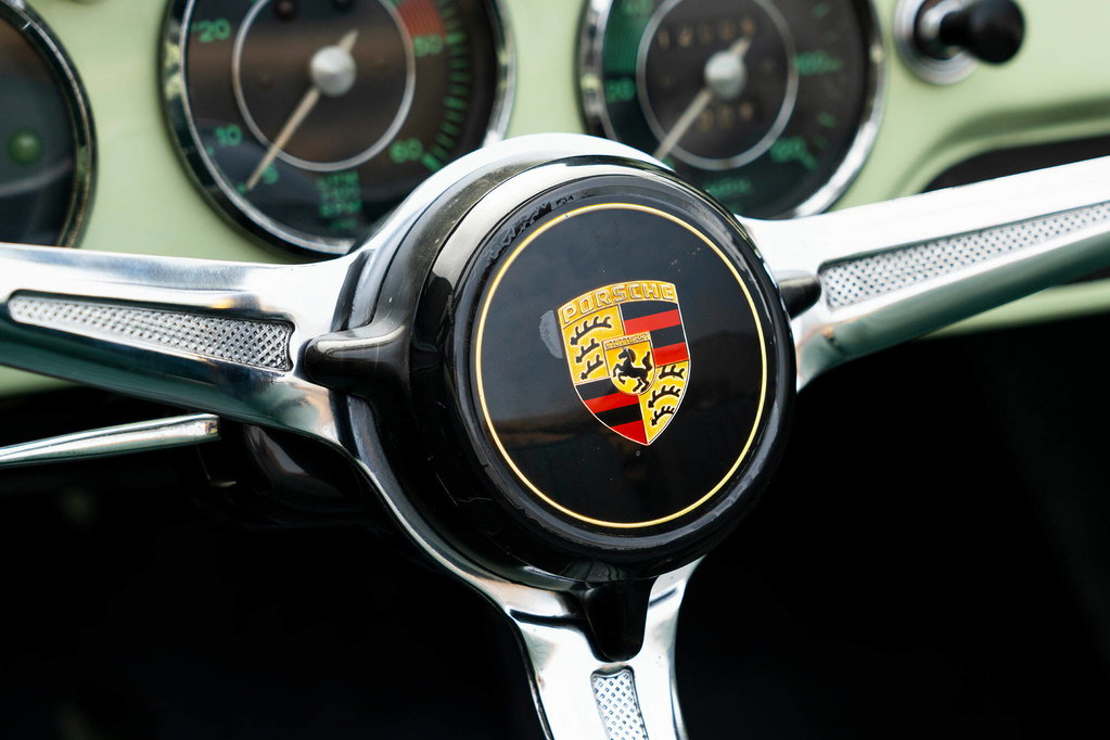 Porsche 356 B 1600