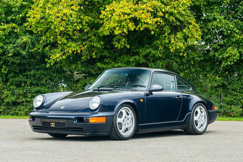 1992 PORSCHE 964 Carrera RS for sale