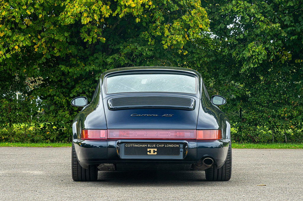 Porsche 964 Carrera RS