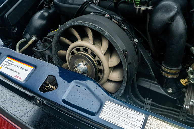 Porsche 964 Carrera RS