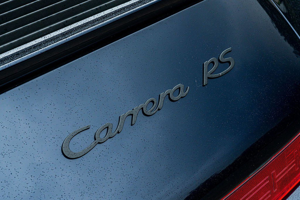 Porsche 964 Carrera RS
