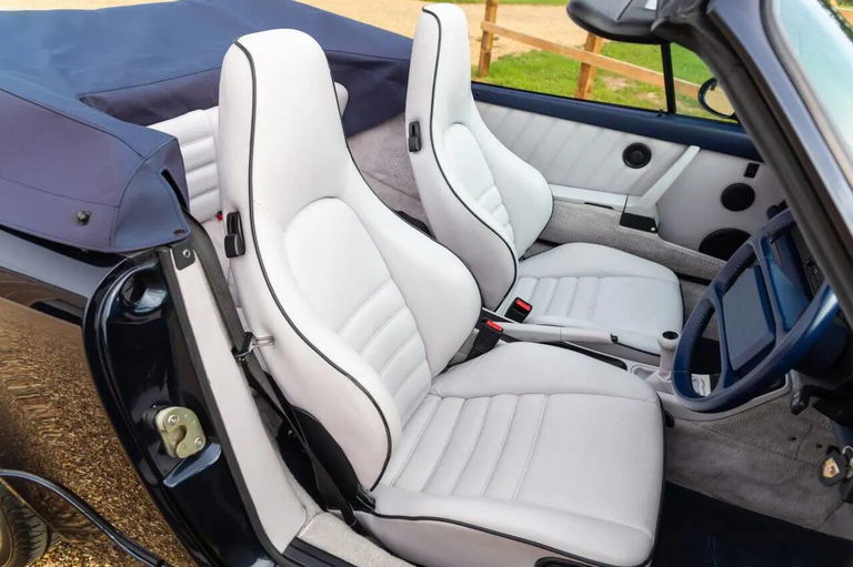 Porsche 964 Carrera 4