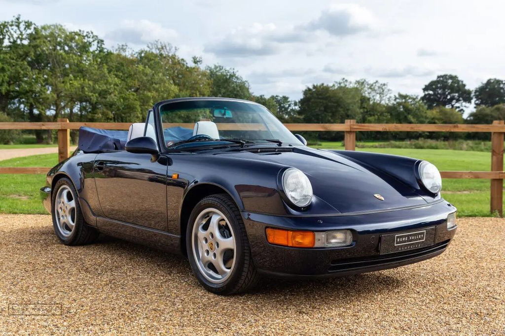 Porsche 964 Carrera 4