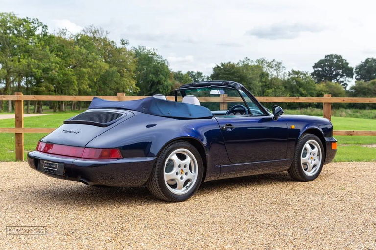 Porsche 964 Carrera 4