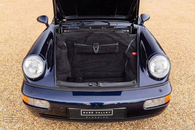 Porsche 964 Carrera 4