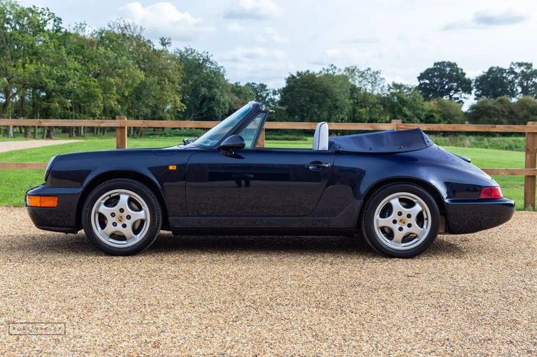 Porsche 964 Carrera 4