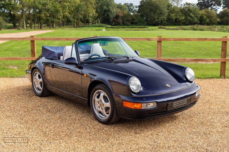 Porsche 964 Carrera 4