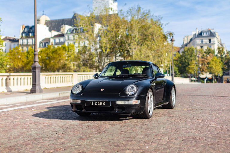 Porsche 993 Carrera 4S