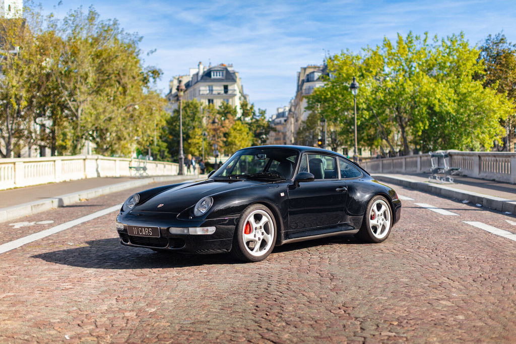 1996 Porsche (911) 993 Carrera 4S for sale