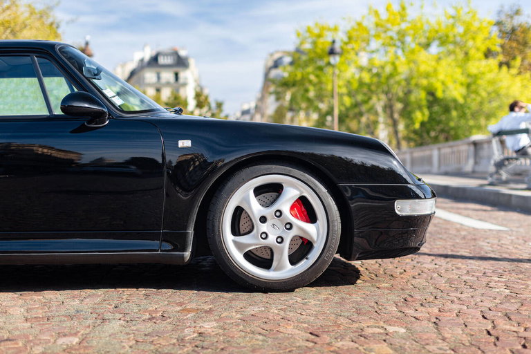Porsche 993 Carrera 4S