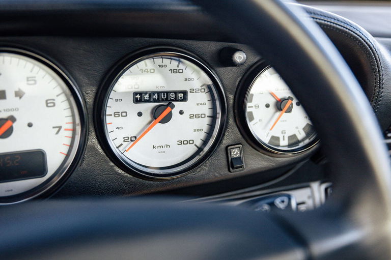 Porsche 993 Carrera 4S