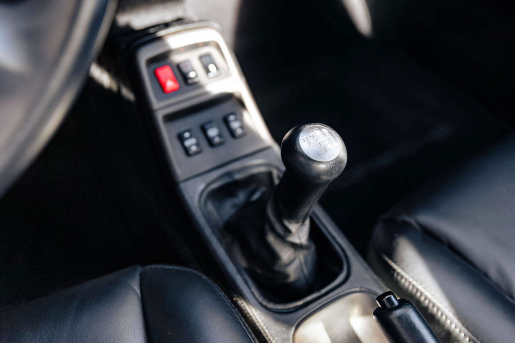 Porsche 993 Carrera 4S