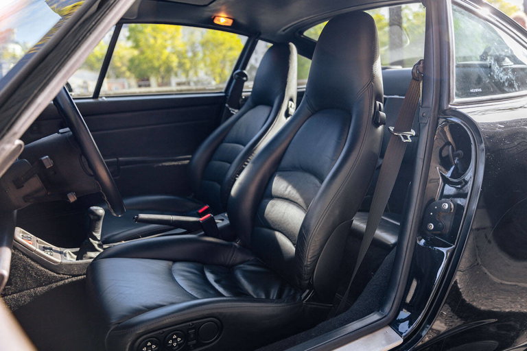 Porsche 993 Carrera 4S