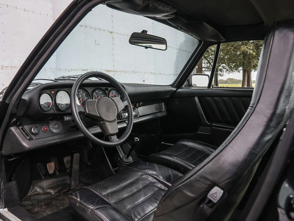 Porsche 911 Turbo 3.0