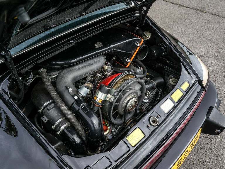 Porsche 911 Turbo 3.0