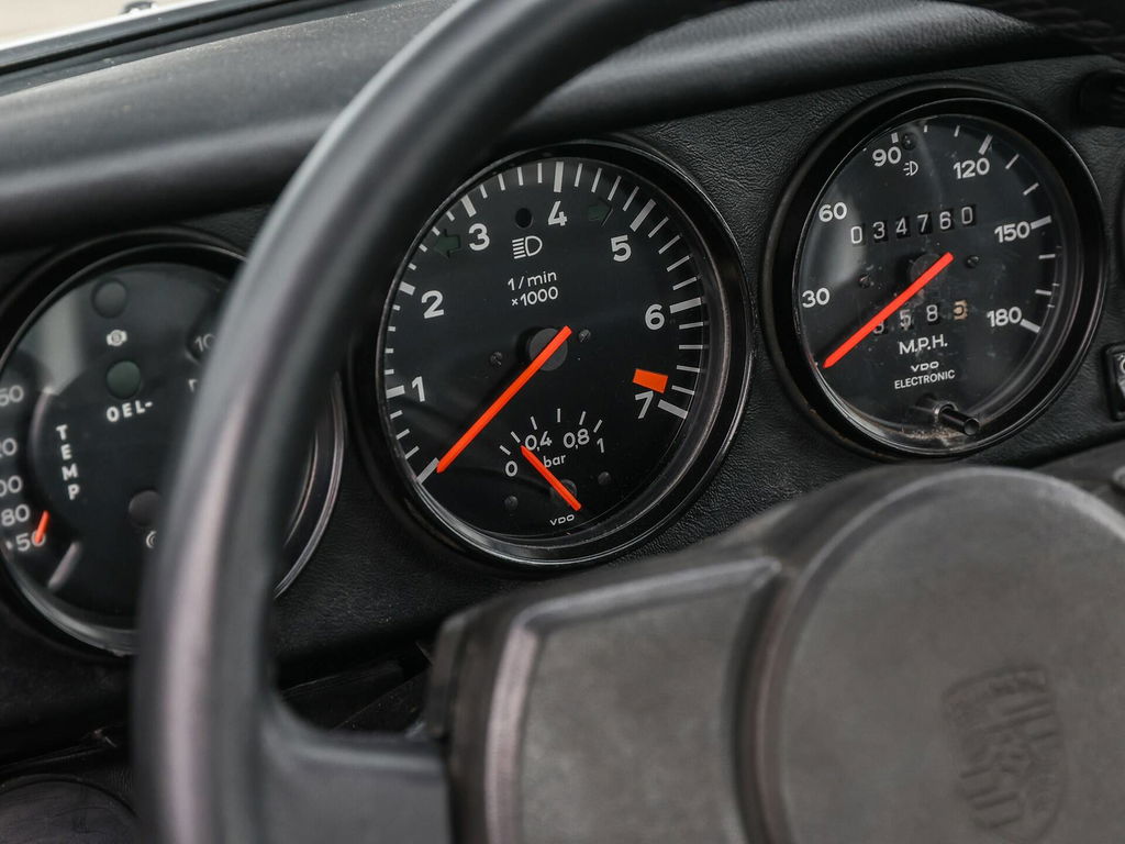 Porsche 911 Turbo 3.0