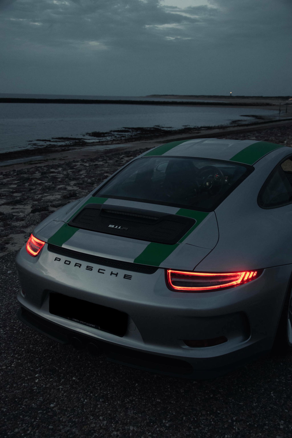 Porsche 911 R