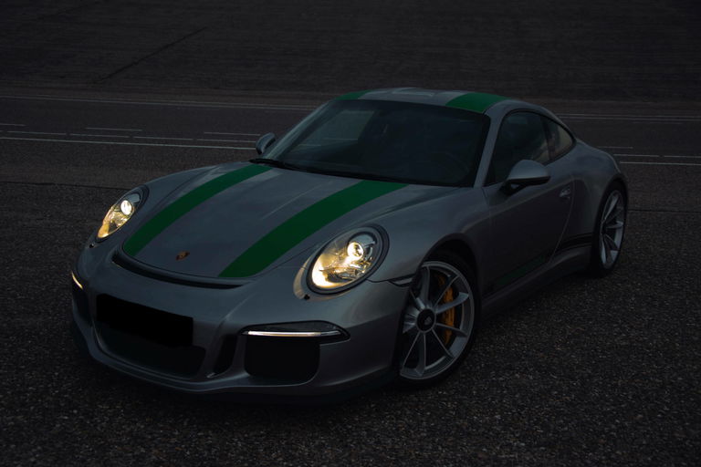 Porsche 911 R