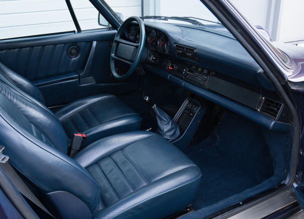 Porsche 911 Carrera 3.2