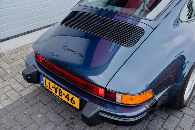 Porsche 911 Carrera 3.2