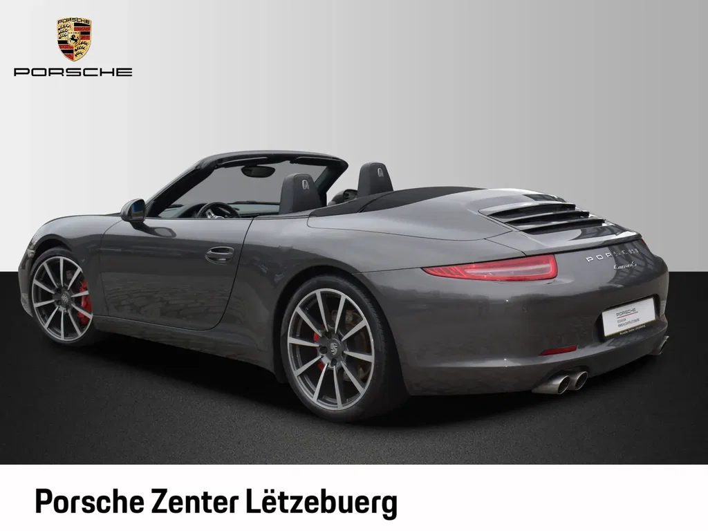 Porsche 991 Carrera S