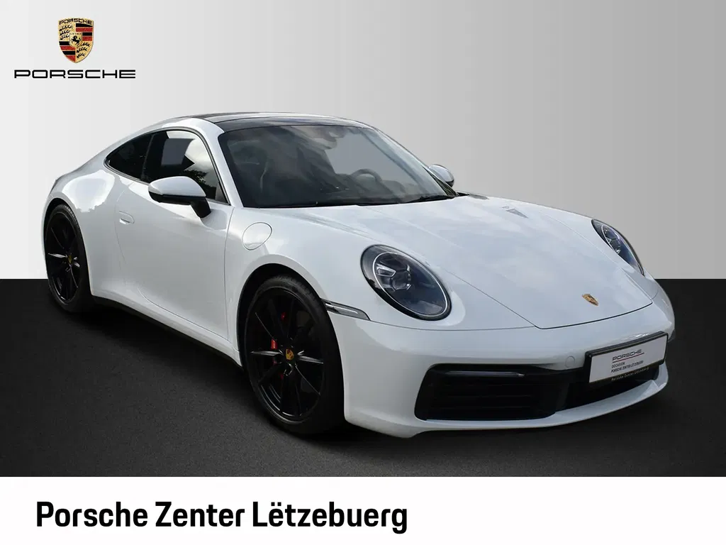 Porsche 992 Carrera S