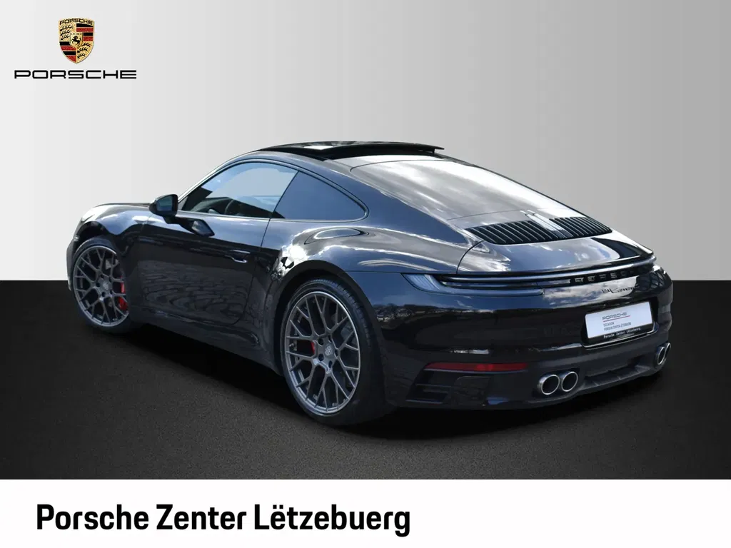 Porsche 992 Carrera S