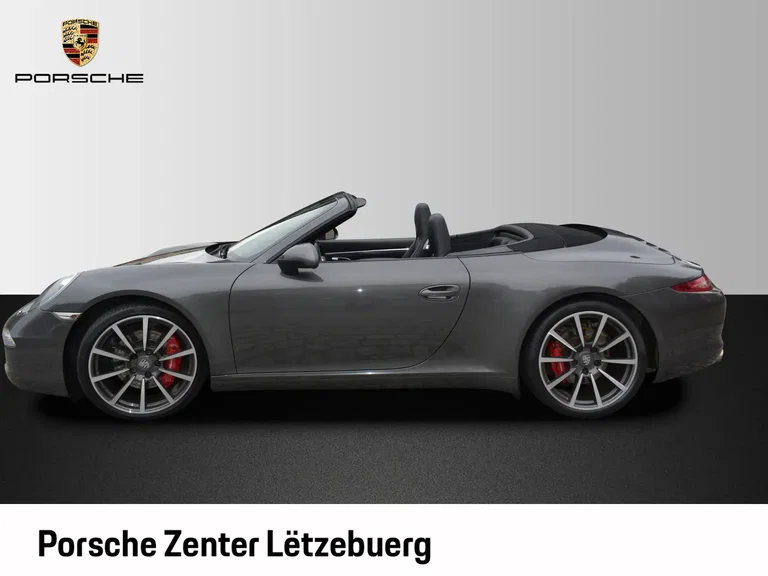 Porsche 991 Carrera S