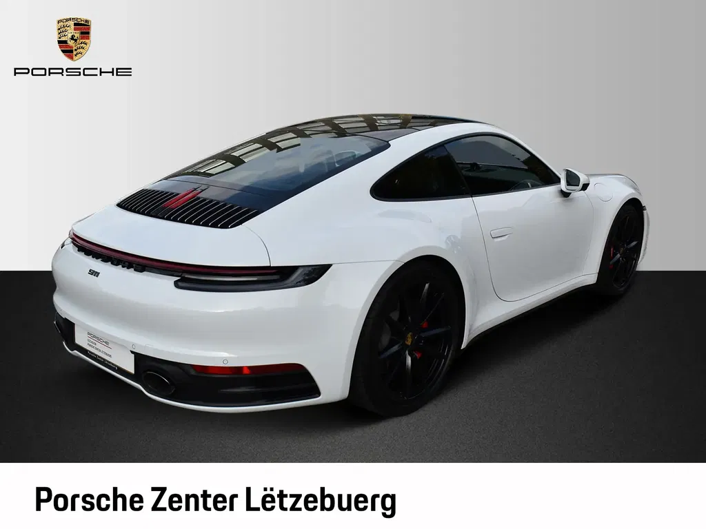 Porsche 992 Carrera S