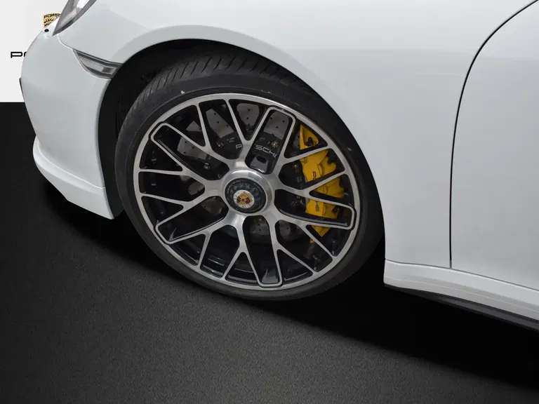 Porsche 991 Turbo S