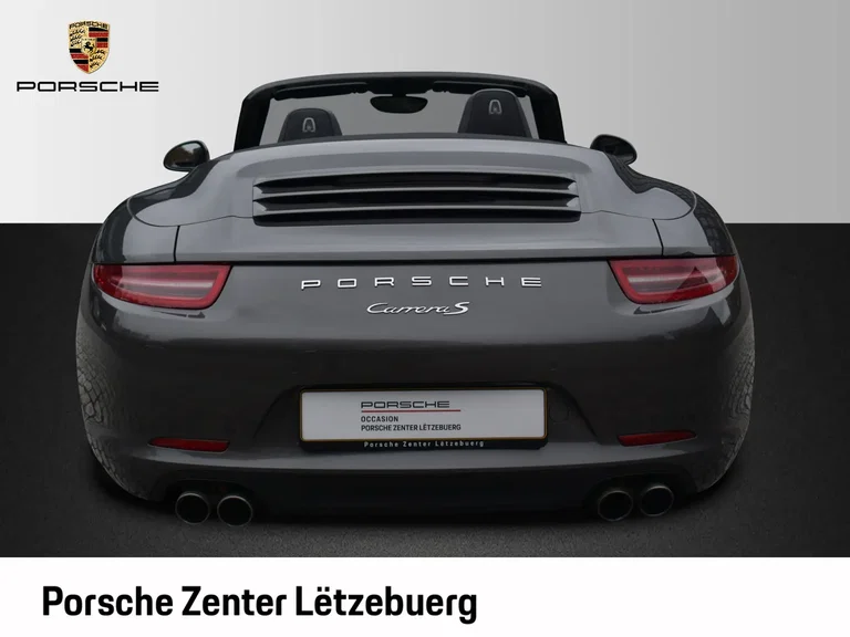 Porsche 991 Carrera S
