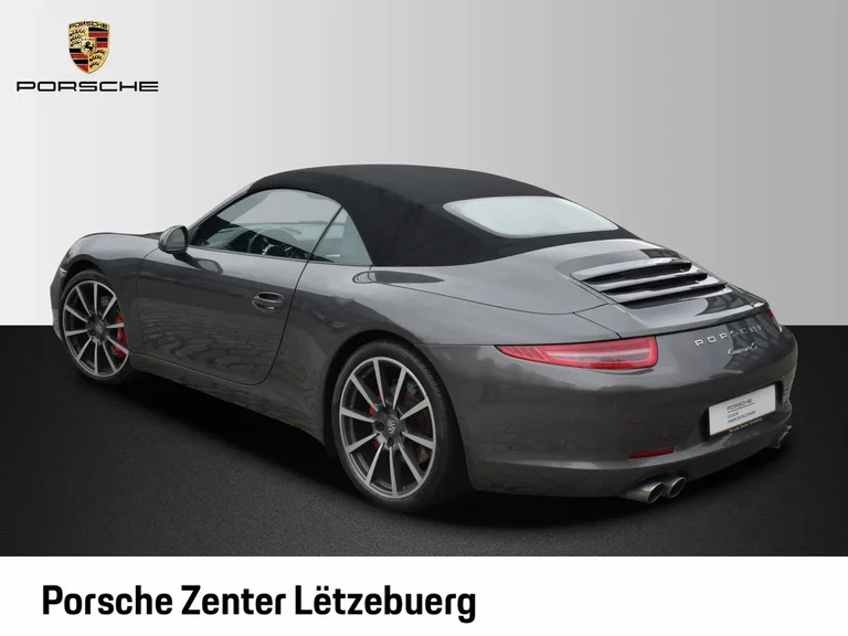 Porsche 991 Carrera S
