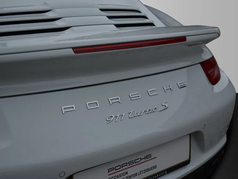 Porsche 991 Turbo S