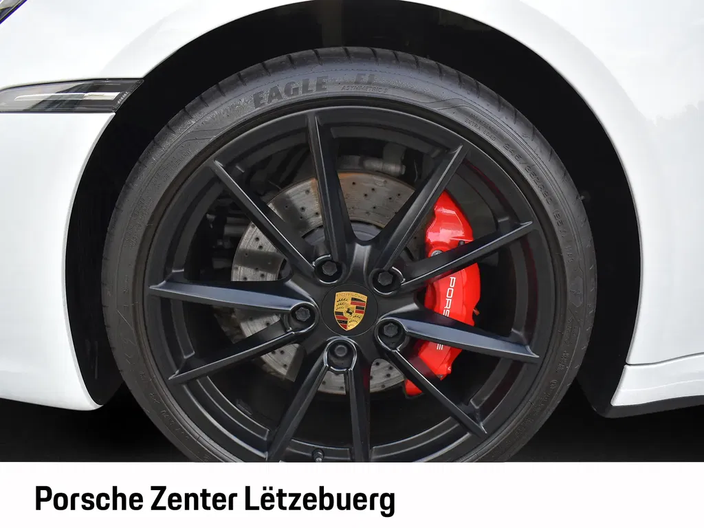 Porsche 992 Carrera S