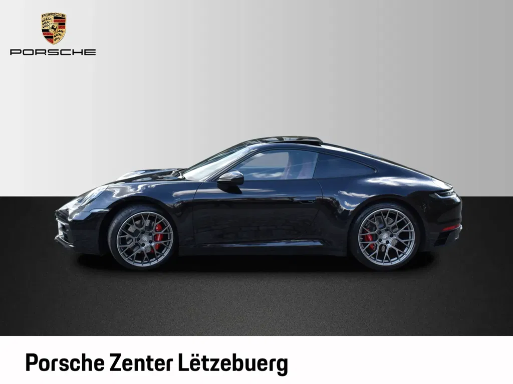 Porsche 992 Carrera S