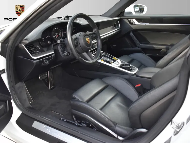 Porsche 992 Carrera S