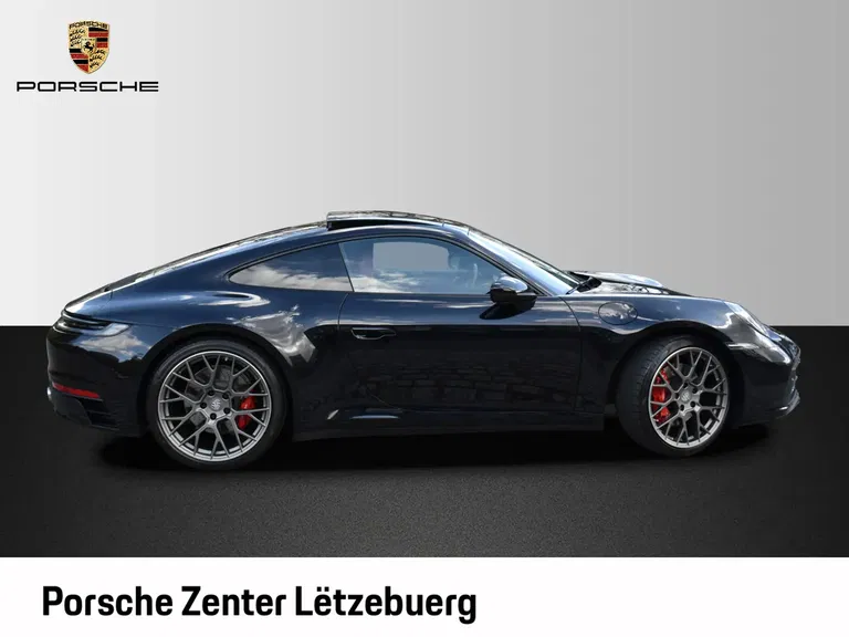 Porsche 992 Carrera S