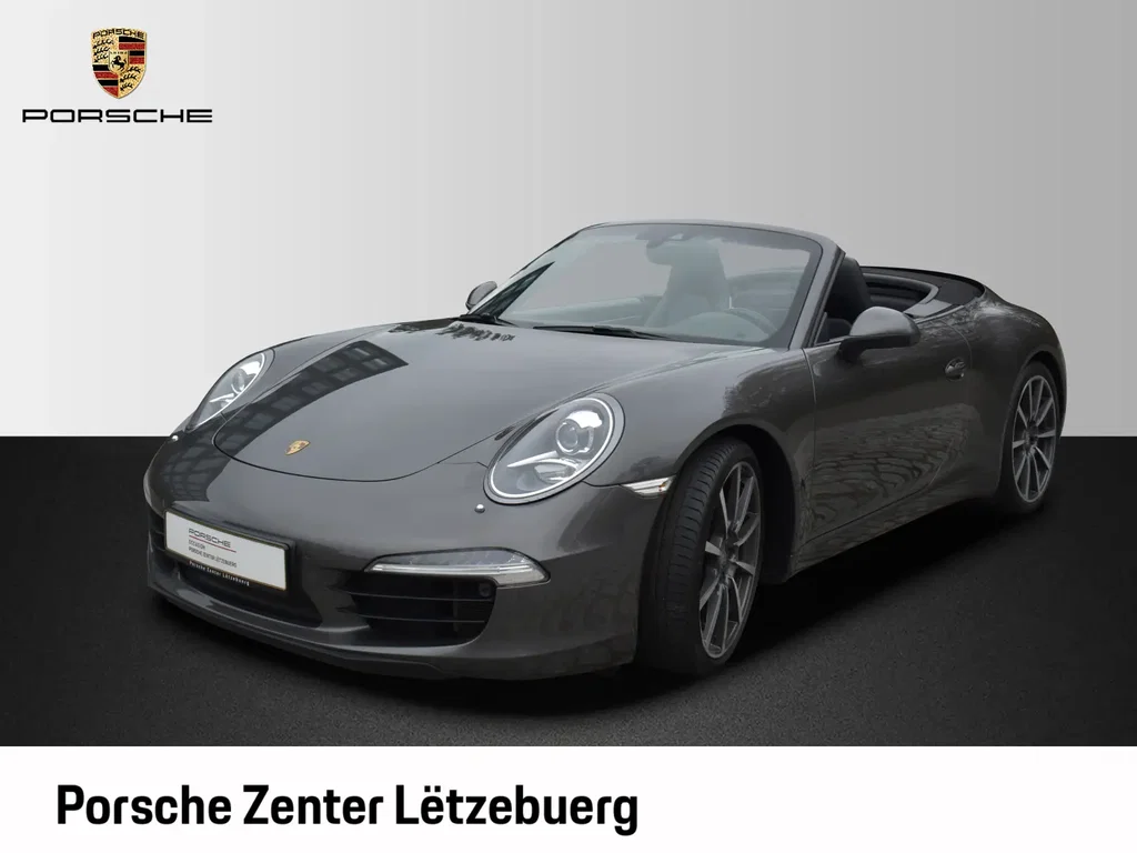 Porsche 991 Carrera S