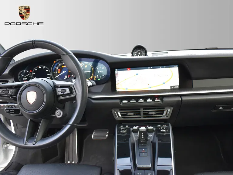 Porsche 992 Carrera S