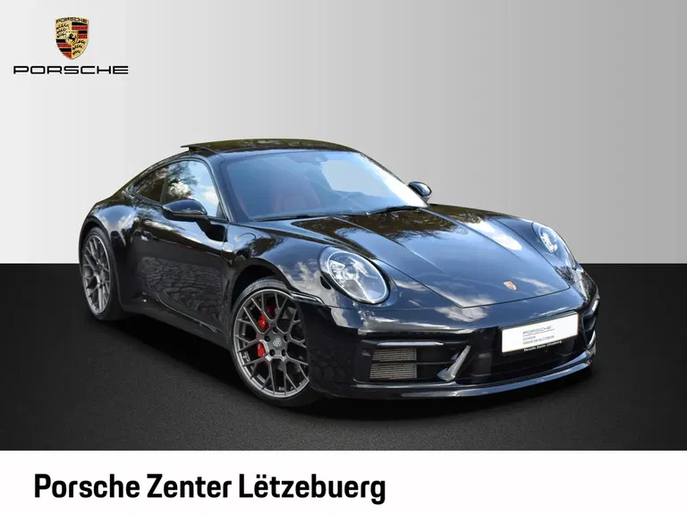 Porsche 992 Carrera S