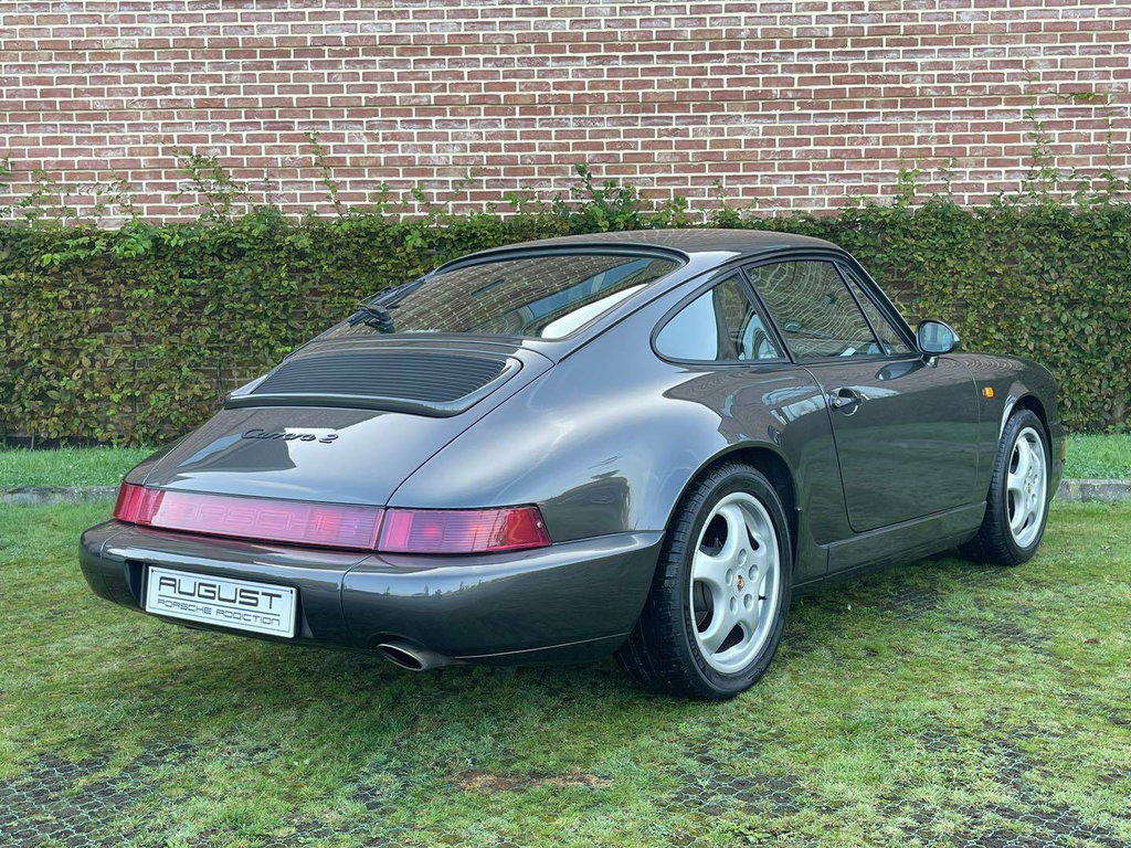 Porsche 964 Carrera 2