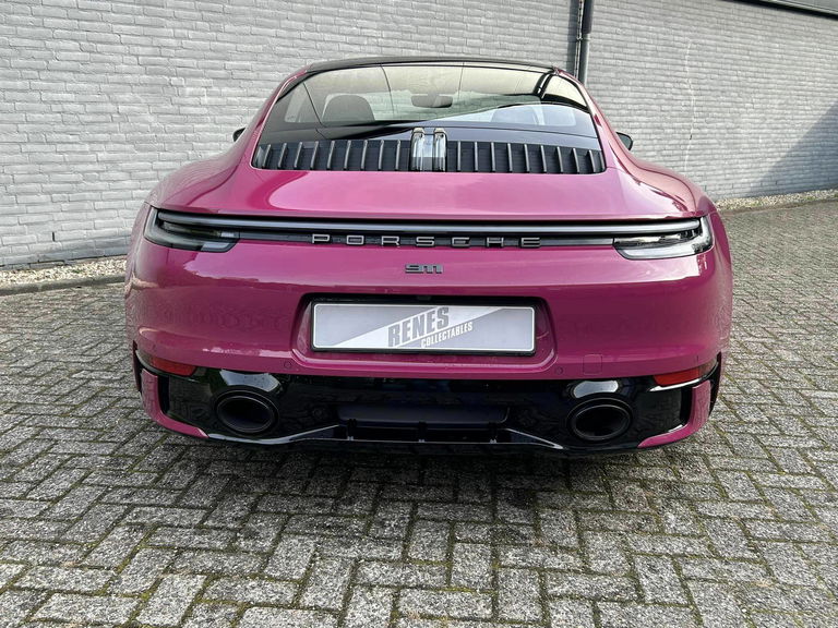 Porsche 992 Carrera T
