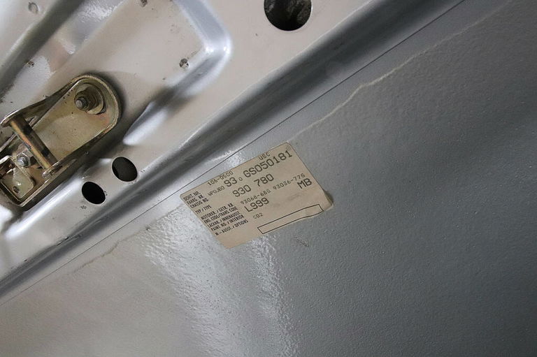 Porsche 911 Turbo 3.3