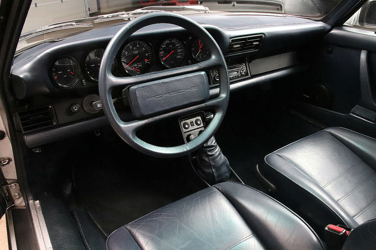 Porsche 911 Turbo 3.3