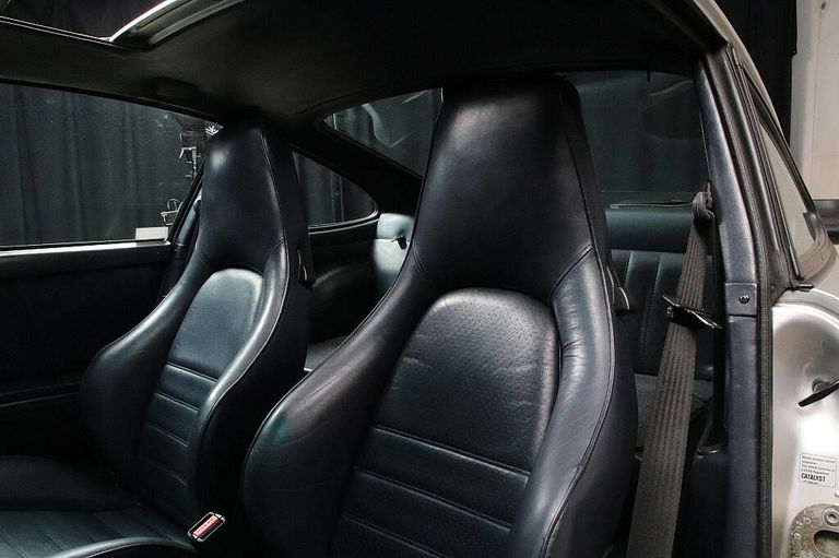 Porsche 911 Turbo 3.3