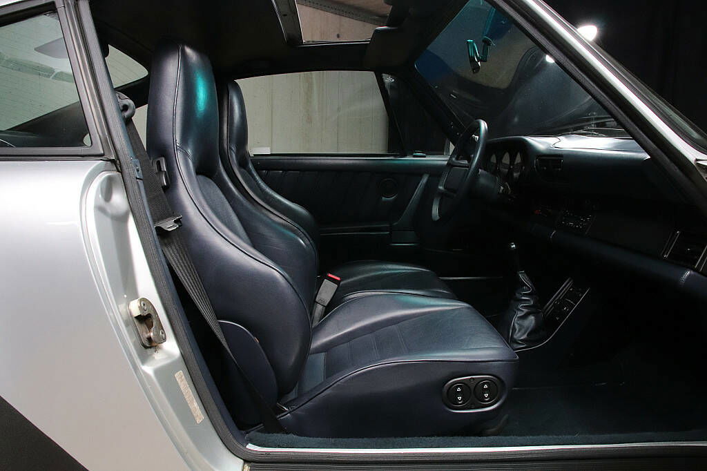 Porsche 911 Turbo 3.3