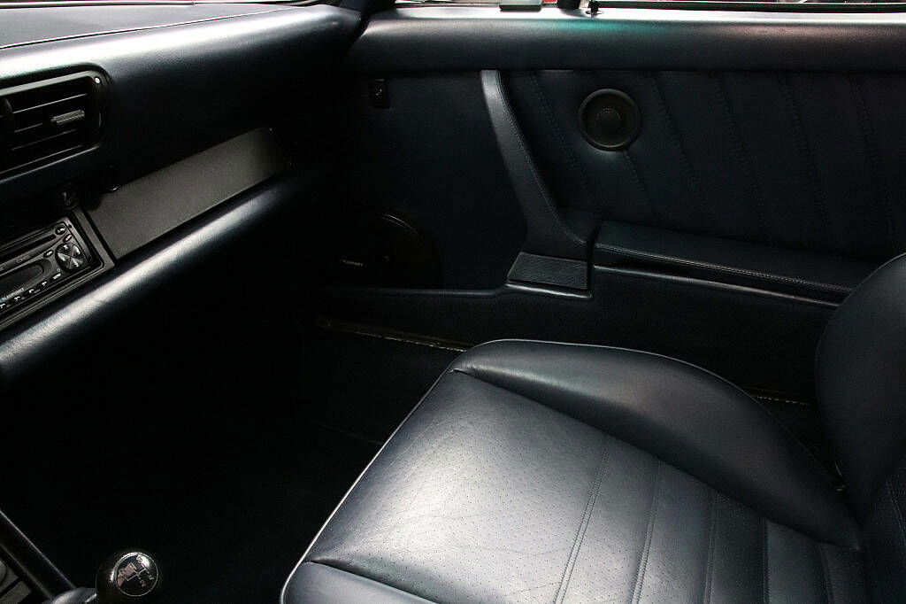 Porsche 911 Turbo 3.3