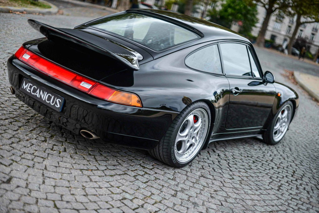Porsche 993 Carrera RS