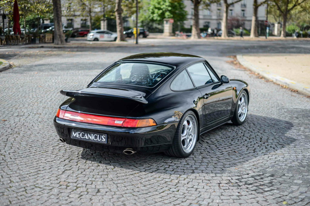 Porsche 993 Carrera RS